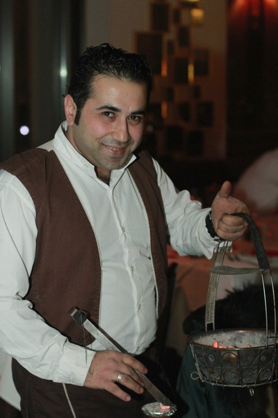 Valentine at Daoud Basha
